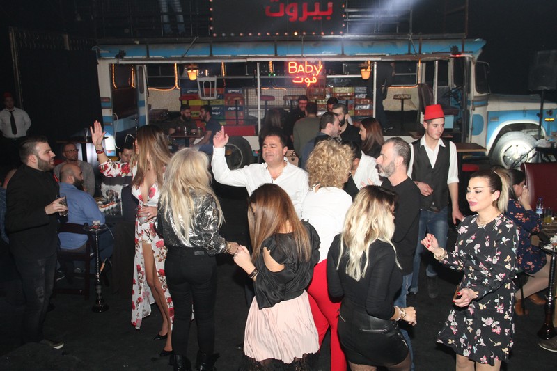 Valentine's Party at Autocar Beirut